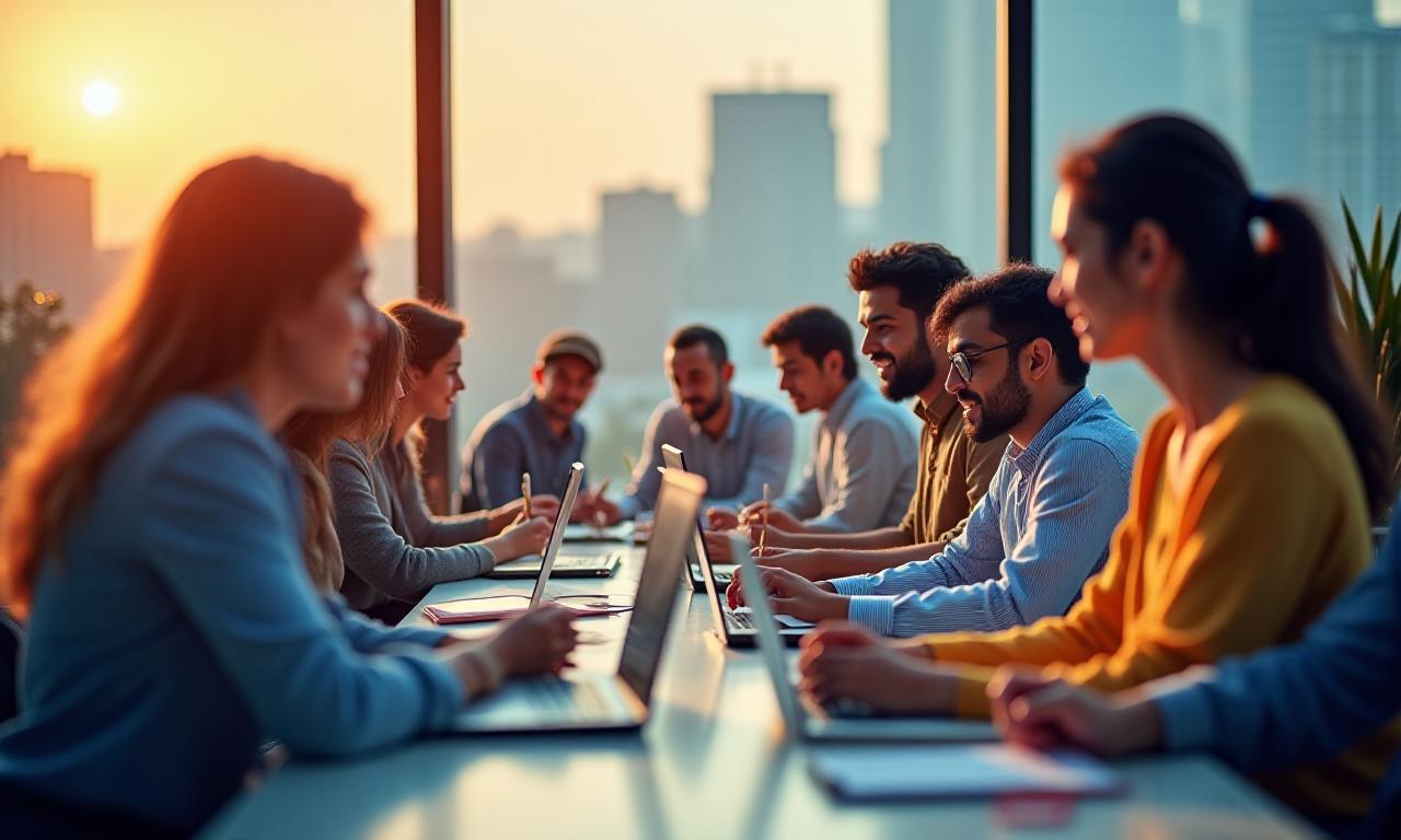 Professional learning and career development